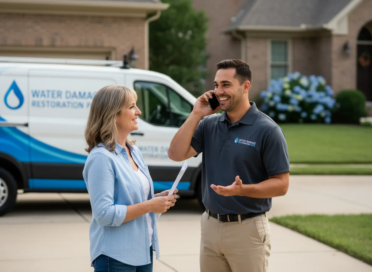 Flood Restoration Buchanan, GA FAQs